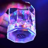 Lichtgevend Glas - RGB - LED