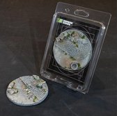 Urban Warfare Bases Pre-Painted (1x 100mm Round)