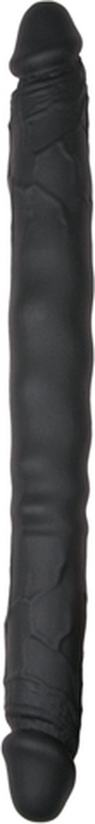 Goedkoopste EasyToys - Dildo Collection - Dubbele Dildo - 25 cm - Seksspeeltjes - Sex Toys voor Mannen en Vrouwen - Dildo's - Beige