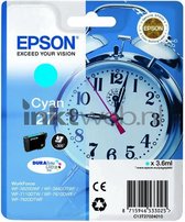 Epson T2702 - Inktcartridge / Cyaan