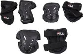 Fila - Skeeler bescherming - 3-pack FP - Maat XL - Skatebescherming - Polsbeschermers - Elleboogbeschermers - Kniebeschermers - Unisex