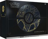Pokémon Sword & Shield Elite Trainer Box Plus - Zamazenta - trading card