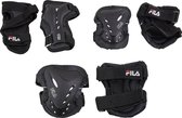 Fila - Skeeler bescherming - 3-pack FP - Maat S - Skatebescherming - Polsbeschermers - Elleboogbeschermers - Kniebeschermers - Unisex
