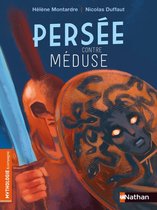 Mythologie et compagnie - Persée contre Méduse - Roman mythologie - Dès 7 ans