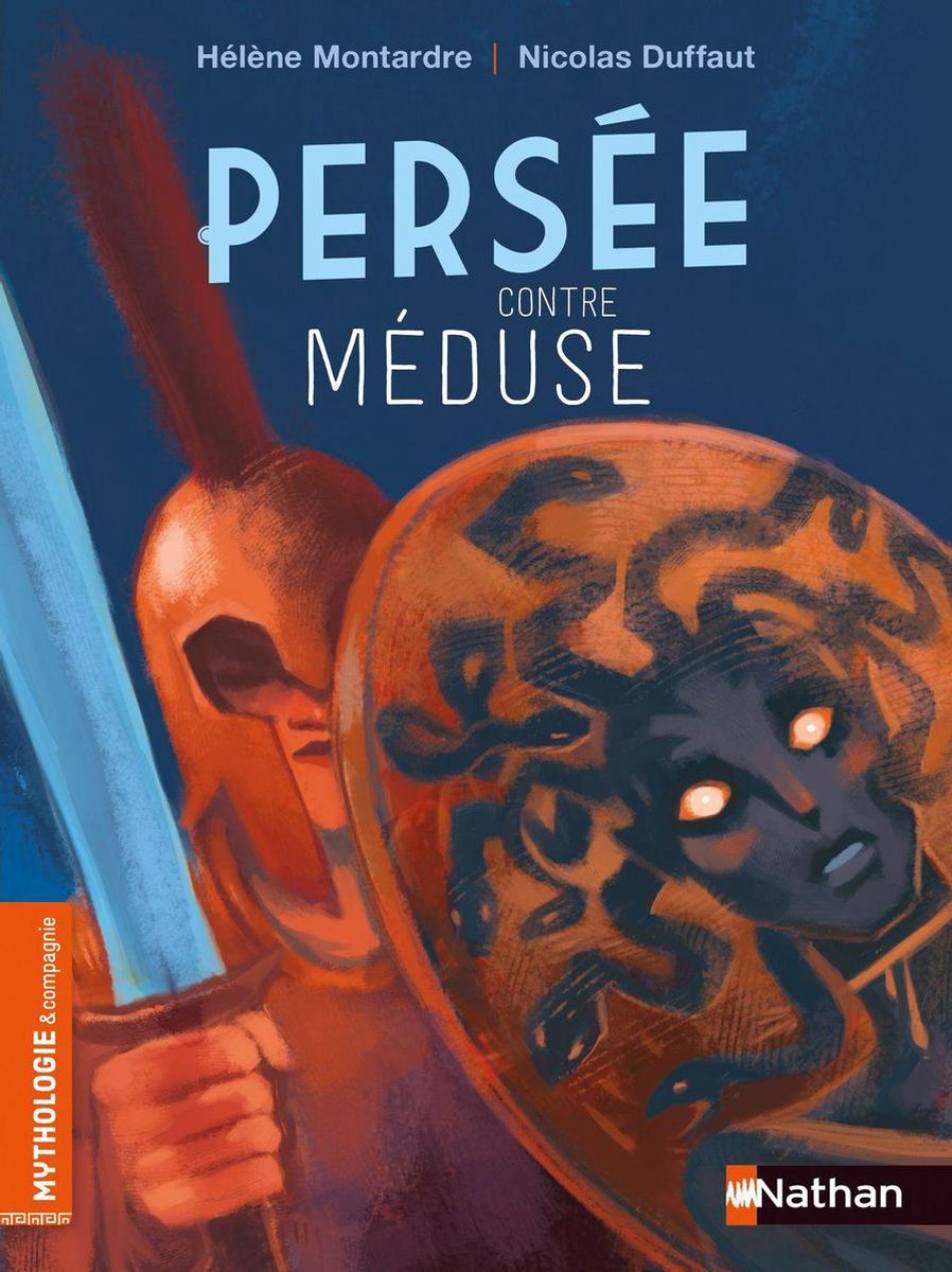 Persée contre Méduse - Roman mythologie - Dès 7 ans (ebook), Hélène  Montardre |... | bol.com