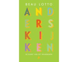 Omslag van Anders kijken