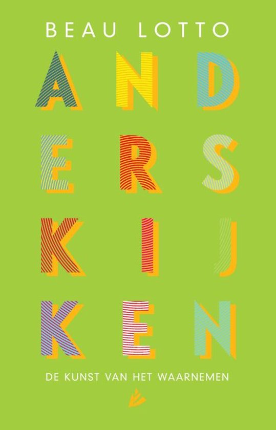 Anders kijken - cover