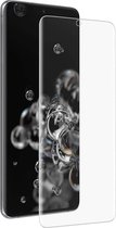 XSSIVE  Edge Glue TEMPERED GLASS for Samsung S20 Ultra BLACK