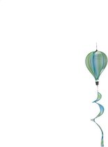 Windmolen ballon groen kinderkamer