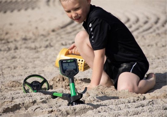 MINI HOARD Cool Kit : détecteur pour enfants avec accessoires à partir de 4  ans