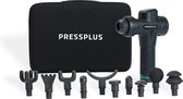 PRESSPLUS Percussie massage gun - sport, relax, ontspan met dit massage pistool