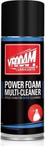 VROOAM Power Foam Multi- Cleaner - Aérosol 400ML - À base de mousse