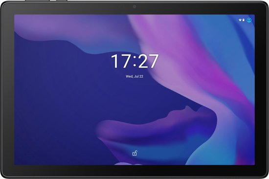 nek Decimale lading Touch Tablet - ALCATEL - 1T 10-10 HD - Quad Core 1.3 GHz - RAM 1 GB -  Opslag 16 GB -... | bol.com