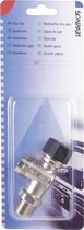 Scanpart 1104001003 F115 Gaskraan Haaks