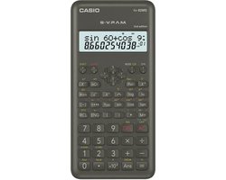 Casio fx-82MS-2 - Wetenschappelijke rekenmachine