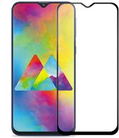 Screenprotector Glas - Tempered Glass Screen Protector Geschikt voor: Samsung Galaxy A10 - 1x