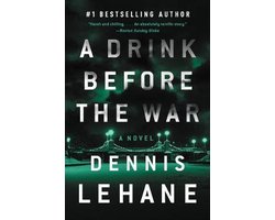 Omslag van A Drink Before the War
