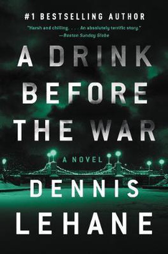 A Drink Before the War - cover