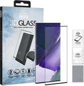 Eiger 3D Tempered Glass Protector Samsung Galaxy Note 20 Ultra Zwart
