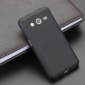 Samsung Galaxy Core 2 TPU Zwart Back cover