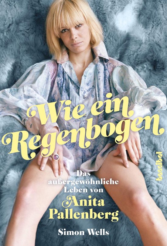 Wie ein Regenbogen - cover