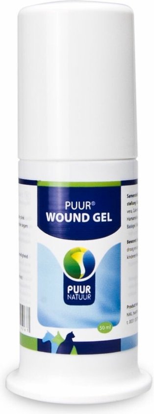 Puur wondgel - 1 st à 50 ml