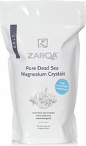 Zarqa Magnesium Dode Zeekristallen 1 kg