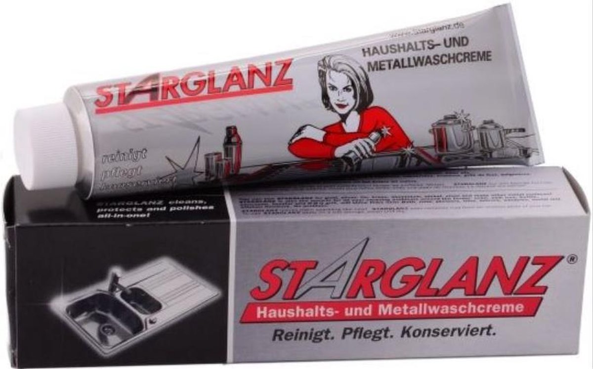 Starglanz 2x 150ml - Glansbewerking