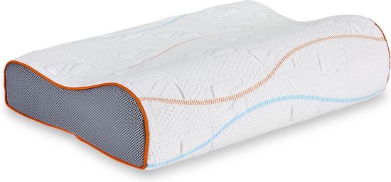 M Line Wave Pillow productfoto