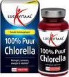 Lucovitaal Chlorella 100% Puur - 200 Tabletten