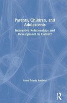 Omslag Parents, Children, and Adolescents