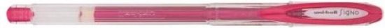 Uni-Ball Signo UM-120 Gel Pen – Metal Rood