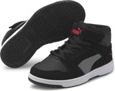Puma Sneakers - Maat 30 - Unisex - zwart,grijs