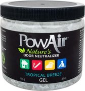 PowAir Gel Tropical Breeze - 732g - Geurverwijderaar - Stankverwijderaar