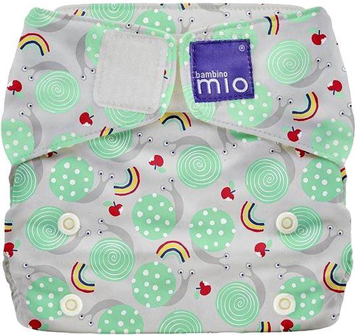 Goedkoopste Bambino Miosolo – Slak regenboog