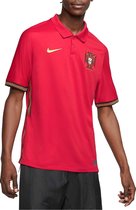 Nike Portugal 2020 Stadium Home Heren - Maat L