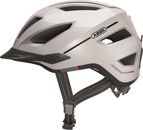 Abus Fietshelm Youn-I ACE - Cherry Red Abus Fietshelm Youn-I ACE - Cherry Red