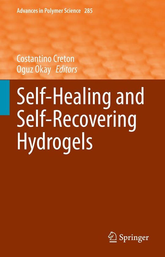 Chemistry and Material Science (R0) - Self-Healing and Self- ... - cover
