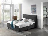 Dreamhouse Boxspring Kello 160x200 | Harde boxen