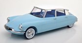 Citroen DS19 1956 Blue White