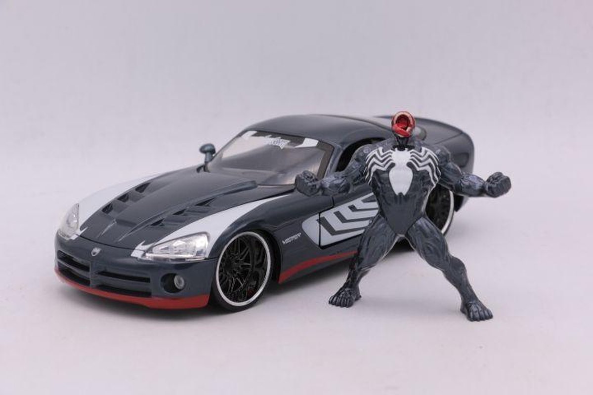 Dodge Viper 2008 Venom Movie