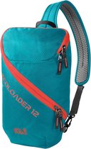 Jack Wolfskin Ecoloader 12 Bag dark cyan