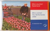 Mini-muntset Nederland 2000