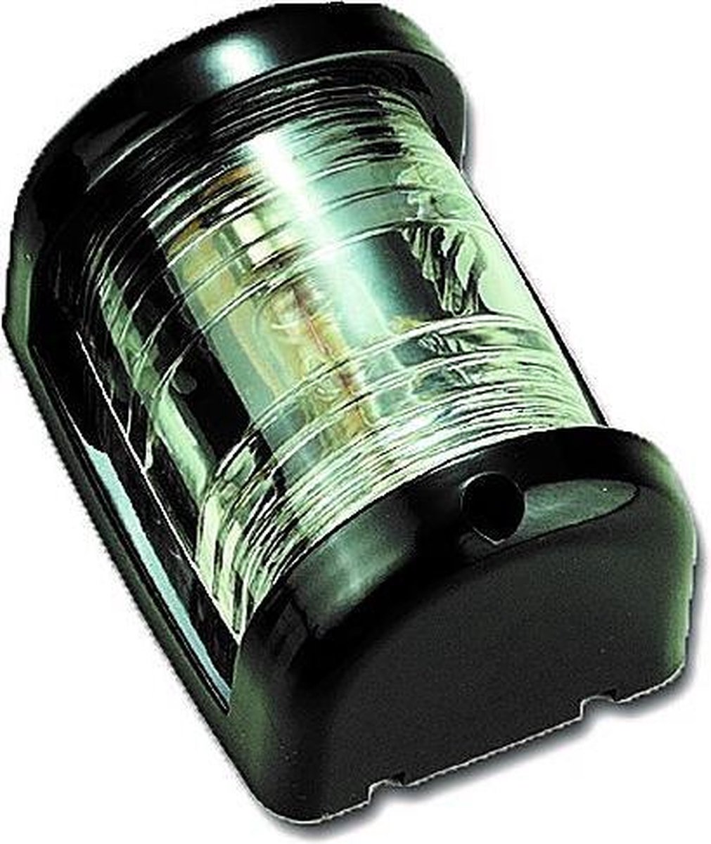 FES Marine Boot Verlichting-  LED navigatielicht toplicht - Zwart - 58.9x42.6mm