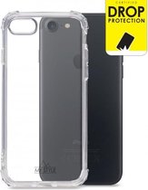 Apple iPhone SE (2020) Hoesje - My Style - Protective Flex Serie - TPU Backcover - Transparant - Hoesje Geschikt Voor Apple iPhone SE (2020)
