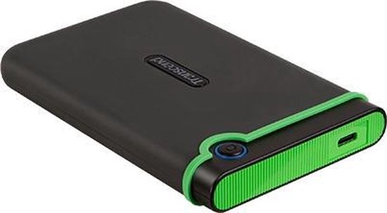 Transcend StoreJet® 25M3C 4 TB Externe harde schijf (2.5 inch) USB-C Zwart TS4TSJ25M3C van Merkloos — afbeelding 3