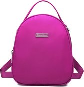 21KBarcelona Rugtasje - Schoudertas - Handtas - Dames - Small - 5L- (2119) Fuchsia