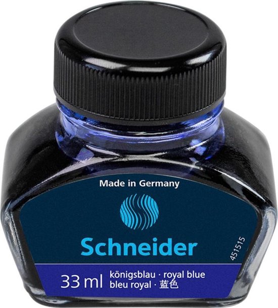 Inkt voor het afdrukraam 50 ml