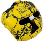 Booster Fightgear - hoofdbescherming - HGL B 2 Youth Marble Yellow - XS