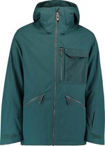 O'Neill Ski Jas Men Utility Panderosa Pine Xl - Panderosa Pine Materiaal: 100% Polyester (Exclusief Laminaat)-Vulling: 100% Polyester Ski